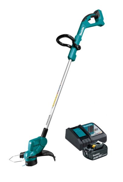 MAKITA DUR193RF aku vyžínač LiIon LXT 18V 1x3