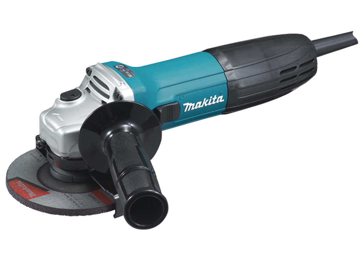 MAKITA GA4530R úhlová bruska 115mm 720W