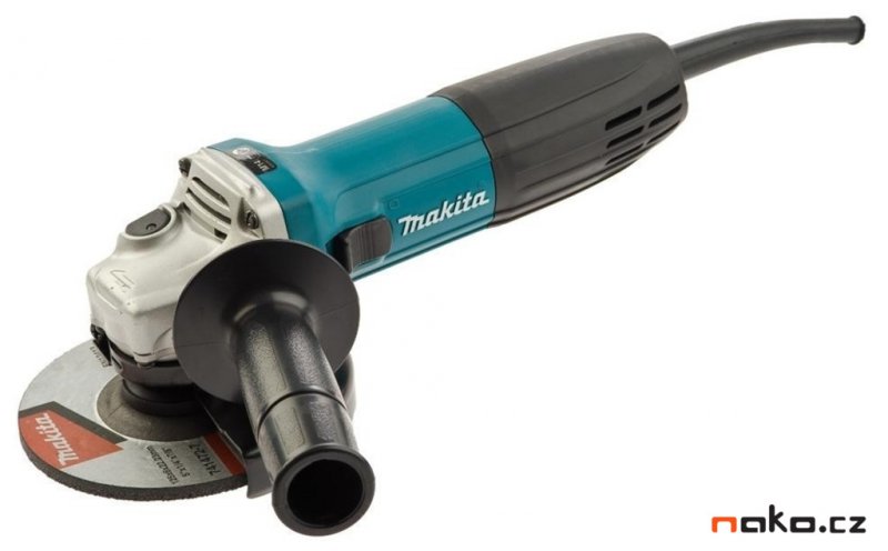 MAKITA GA5030R úhlová bruska 125mm 720W