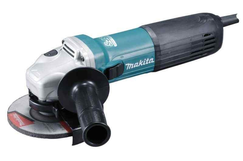 MAKITA GA5040RZ1 úhlová bruska 125mm 1100W