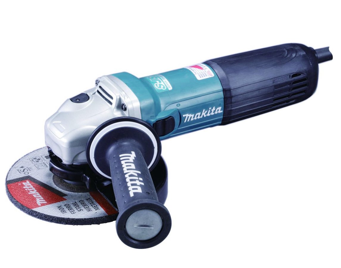 MAKITA GA6040C01 úhlová bruska 150mm 1400W s regulací