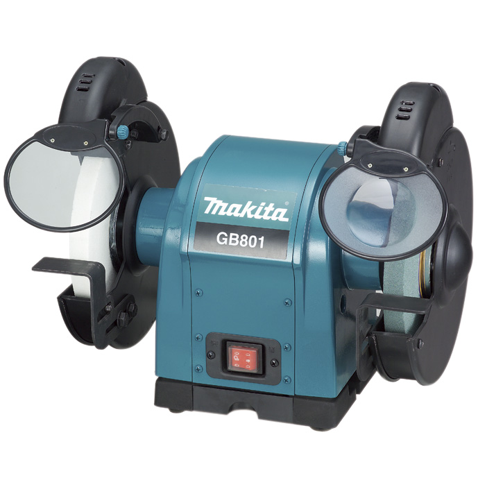 MAKITA GB801 dvoukotoučová bruska 550W