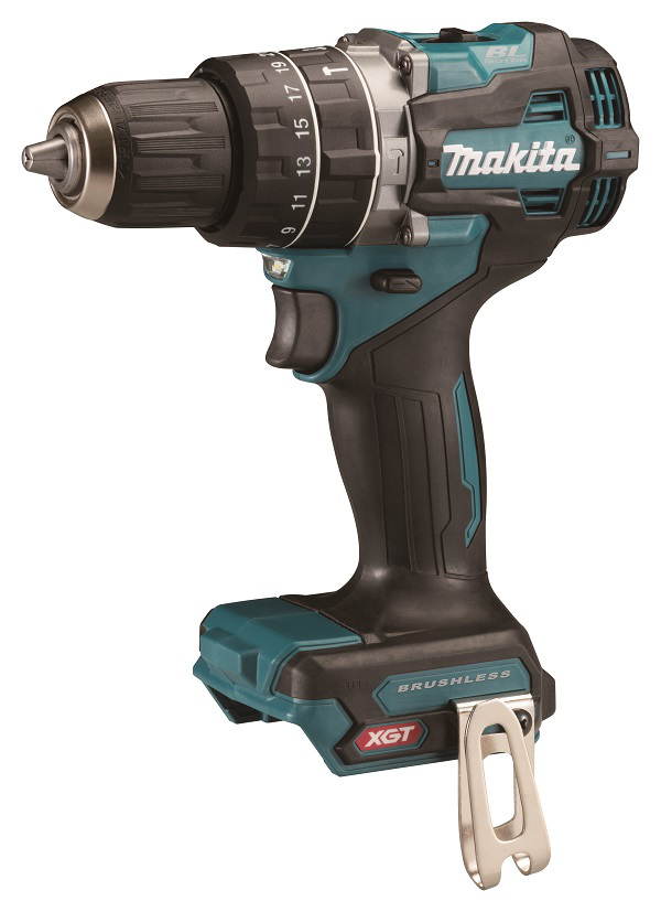 MAKITA HP002GZ aku bezuhlíková příklepová vrtačka LiIon XGT 40V bez aku