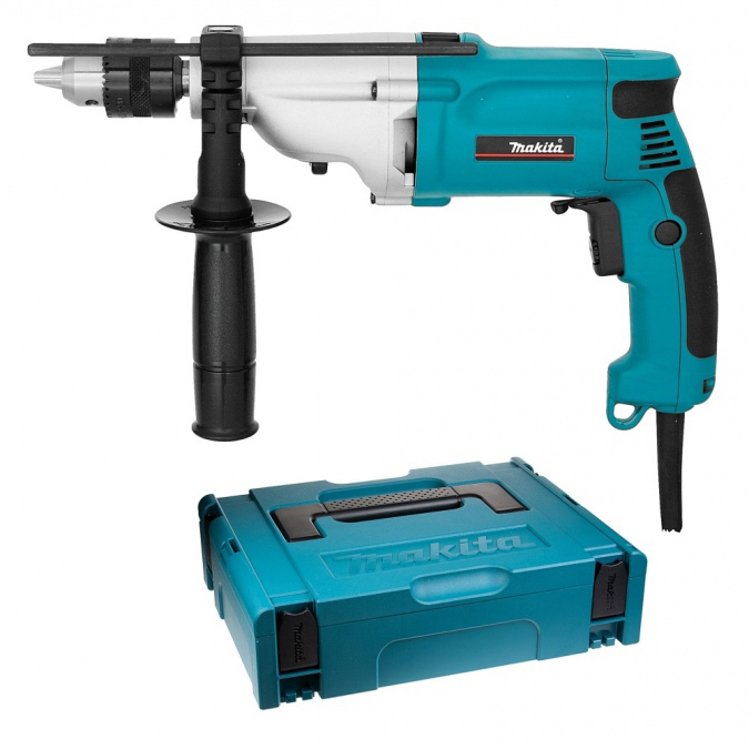 MAKITA HP2050HJ příklepová vrtačka 720W