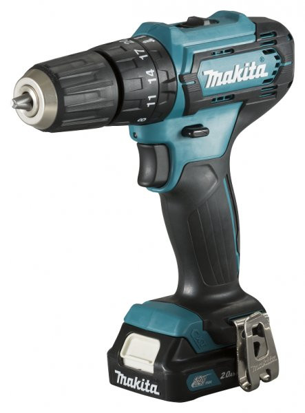 MAKITA HP333DSAE aku příklepový šroubovák CXT 12V/2