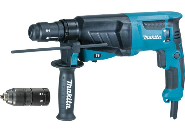 MAKITA HR2630T kombinované kladivo