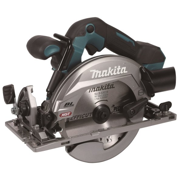 MAKITA HS012GZ01 aku okružní pila 165mm LiIon XGT 40V Makpac bez aku