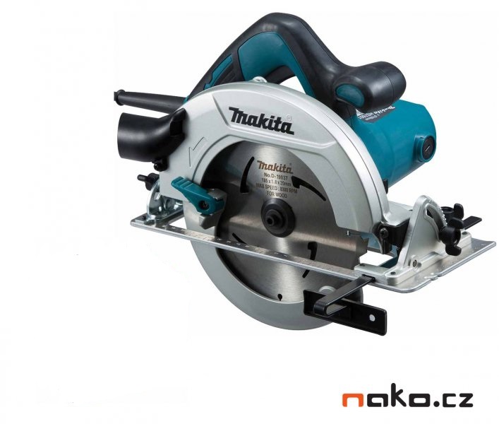 MAKITA HS7611 kotoučová pila 190mm 1600W