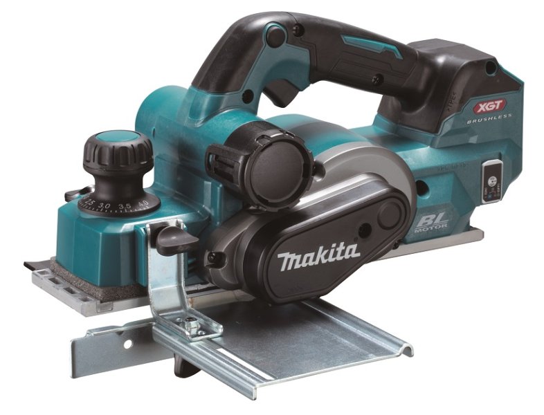 MAKITA KP001GZ01 aku hoblík LiIon XGT 40V