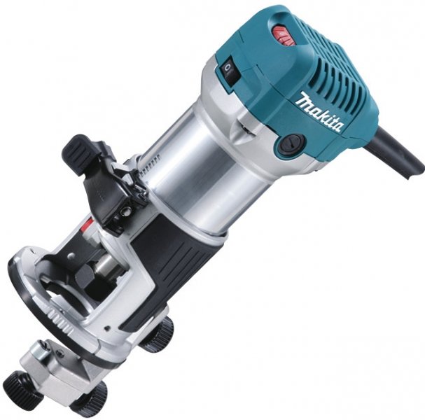 MAKITA RT0702C kombinovaná frézka 710W