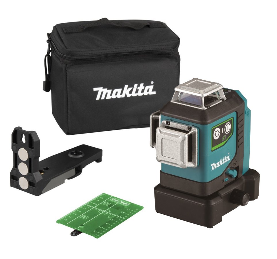 MAKITA SK700GD aku čárový laser