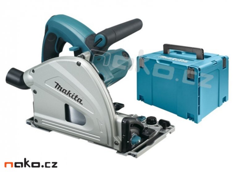 MAKITA SP6000J ponorná kotoučová pila 165mm + SYSTAINER