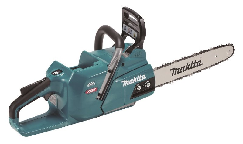 MAKITA UC011GZ aku řetězová bezuhlíková pila 35cm LiIon XGT 1x 40V bez aku