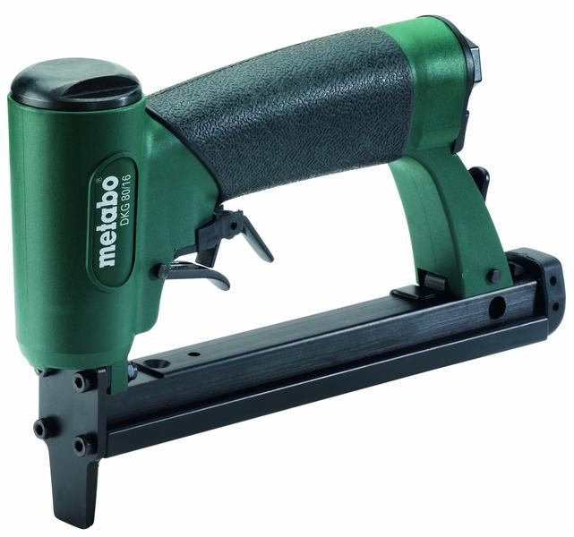 METABO DKG 80/16 vzduchová sponkovací pistole 6015645