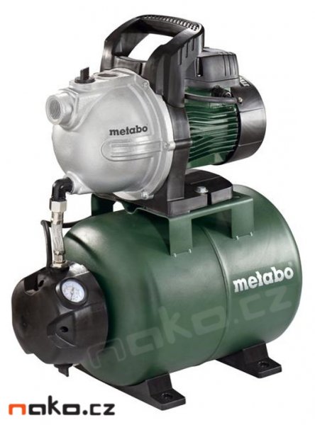 METABO HWW 3300/25 G domácí vodárna 900W 60096800