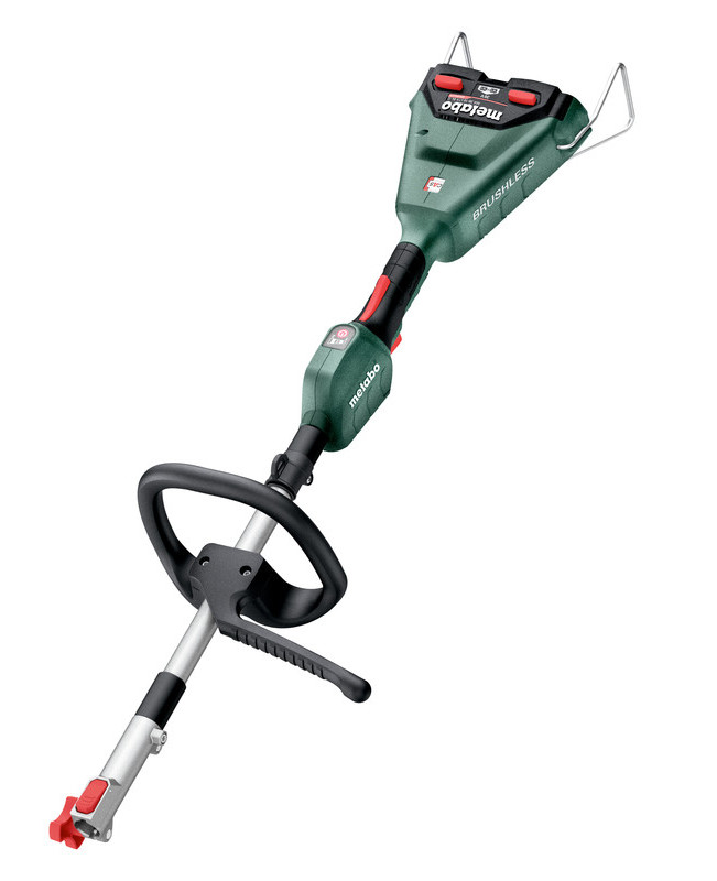 METABO MA 36-18 LTX BL Q aku multifunkční zahradní pohon 2x18V LiIon 601725850 bez aku