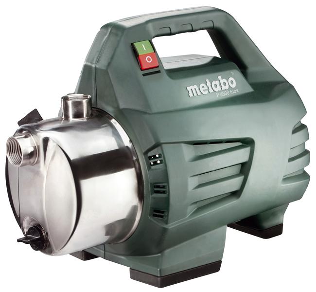 METABO P 4500 Inox zahradní čerpadlo 1300W 600965