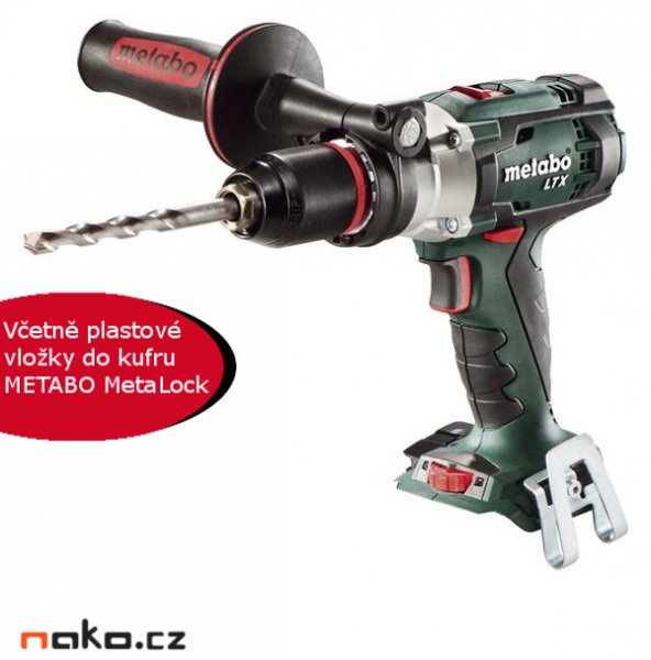 METABO SB 18 LTX Impuls příklepová aku vrtačka bez aku 602192890