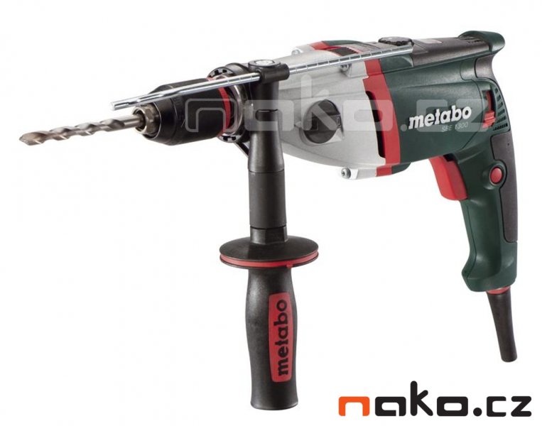 METABO SBE 1300 Plus příklepová vrtačka 6008435