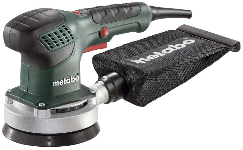 METABO SXE 3125 excentrická bruska 125mm 600443000