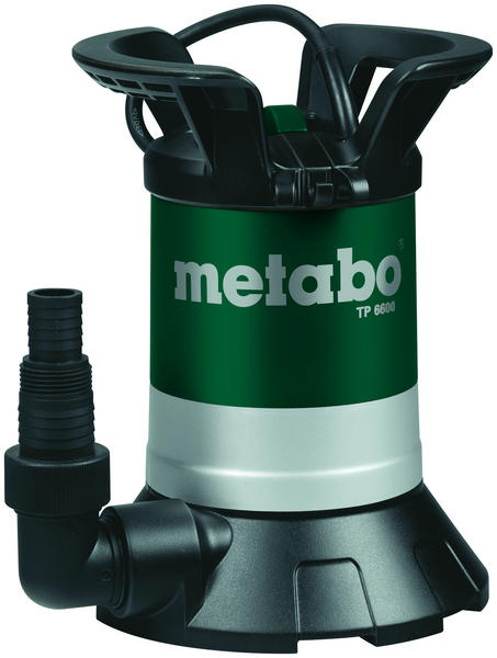 METABO TP 6600 čerpadlo ponorné