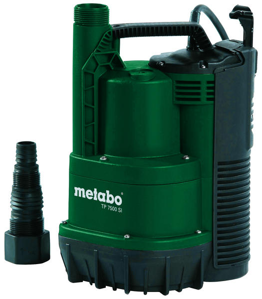 METABO TP 7500 SI ponorné čerpadlo 250750100