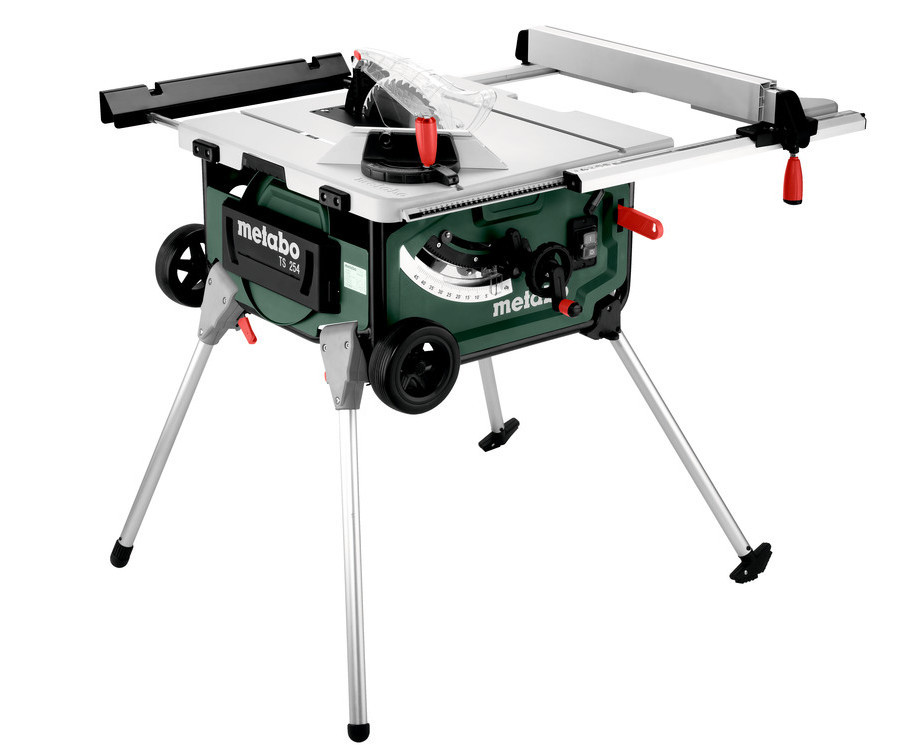 METABO TS 254 stolní kotoučová pila 600668000