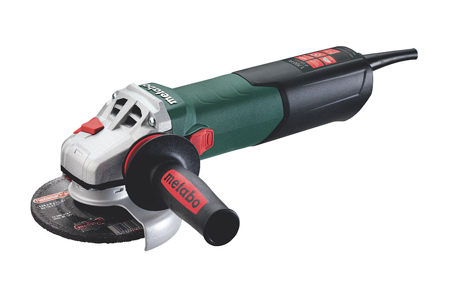 METABO WE 17-125 Quick úhlová bruska 600515000