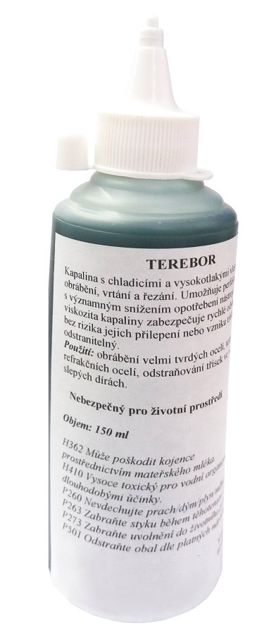 MOLYDAL TEREBOR flakon 150ml