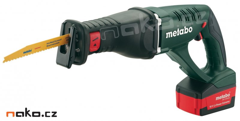 Metabo ASE 18 LTX 602269650