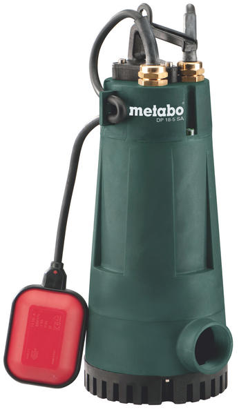 Metabo DP 18-5 SA drenážní čerpadlo