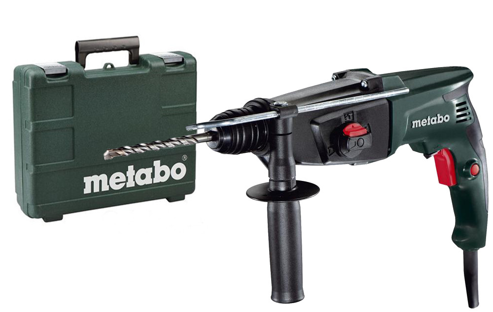 Metabo KHE 2444 kombinované kladivo SDS+ 800W