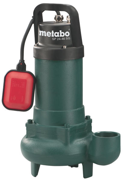 Metabo SP 24-46 SG staveništní čerpadlo