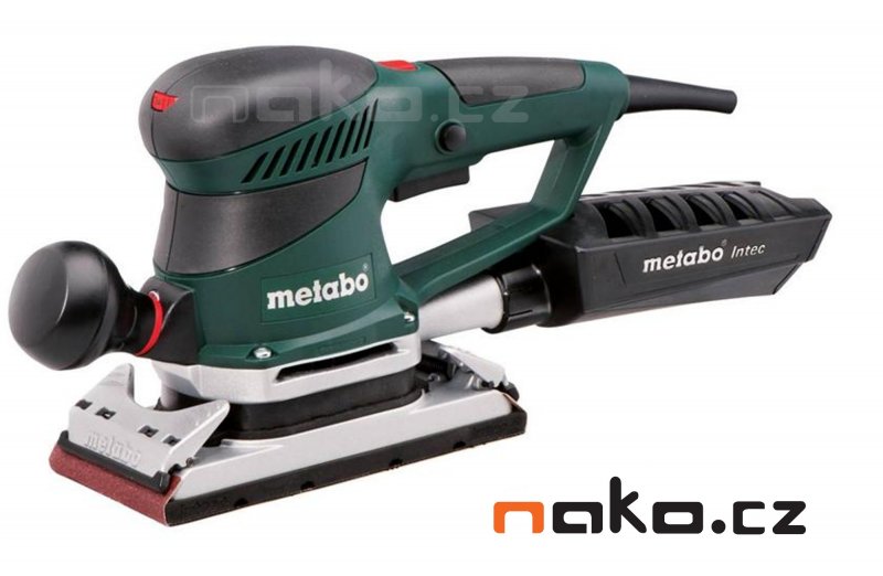 Metabo SRE 4350 TurboTec vibrační bruska na sádrokarton