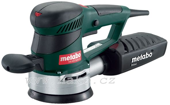 Metabo SXE 425 TurboTec excentrická bruska