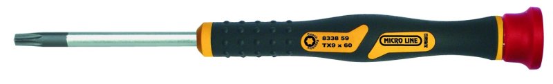 NAREX BYSTŘICE 8338 57 šroubovák TORX T-7 pro jemnou mechaniku