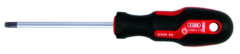 NAREX BYSTŘICE 8395 10 šroubovák TORX T10 x 80 mm S LINE PROFI