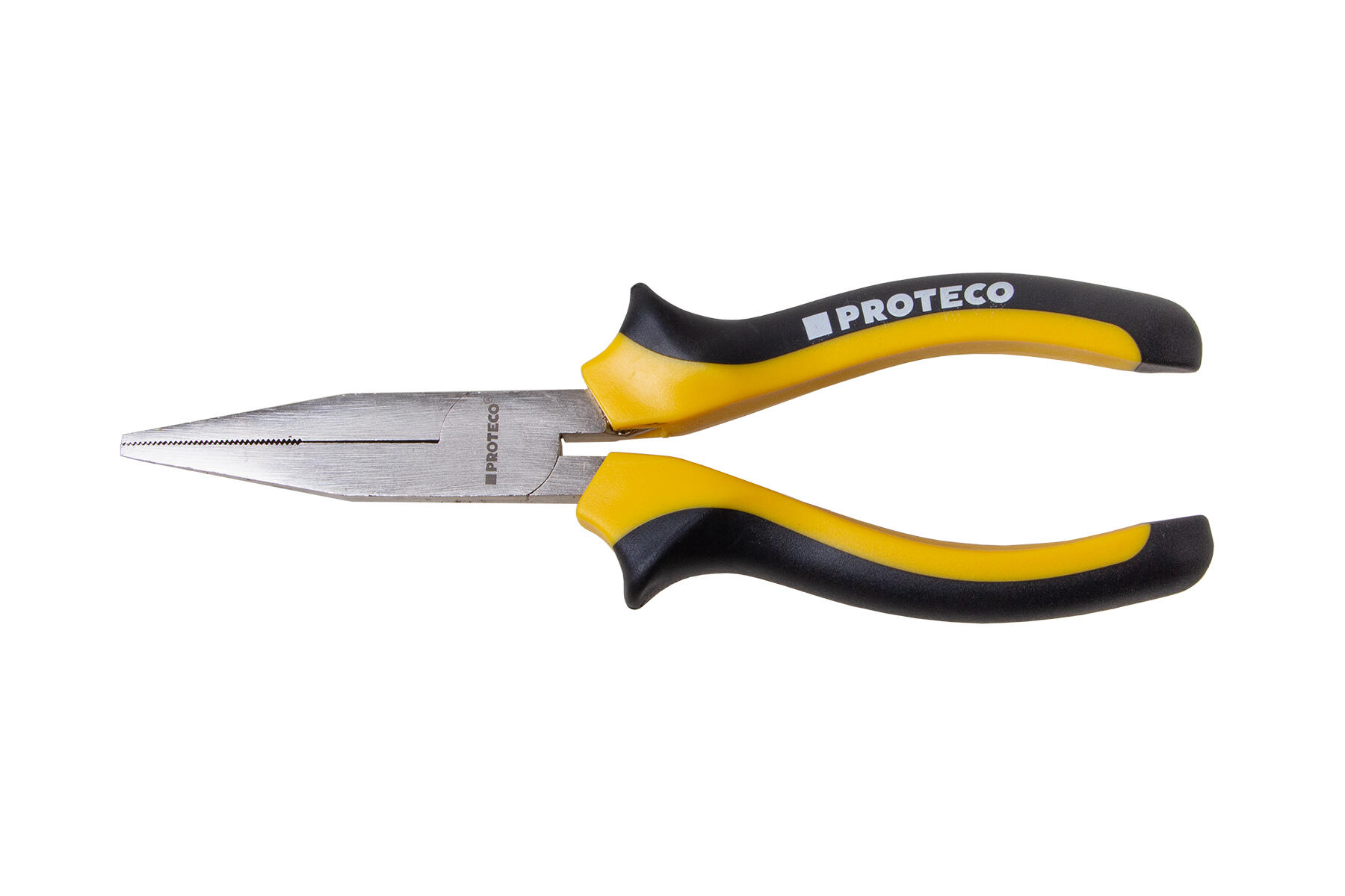 PROTECO 01-P160A kleště ploché 160mm Ni dvouplast na jemnou mechaniku PROTECO