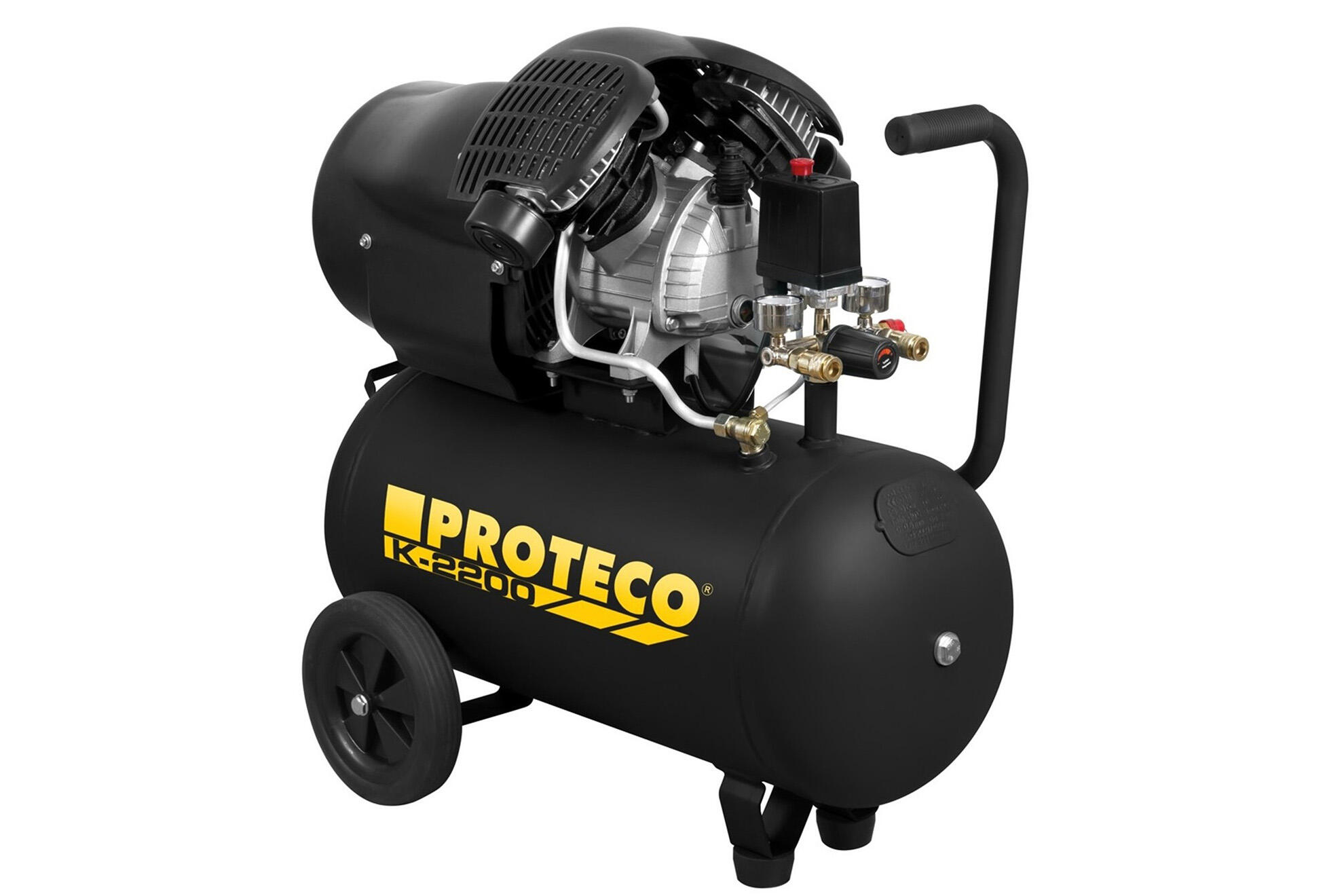 PROTECO 51.02-K-2200 kompresor 2.2kW