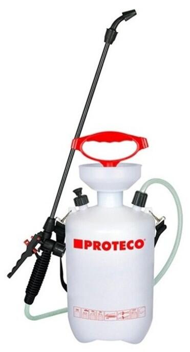 PROTECO 80-PT-05 postřikovač 5 L ruční tlakový PROTECO