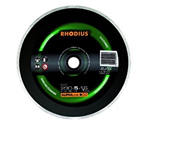 RHODIUS DG50 diamantový kotouč 180x5x1