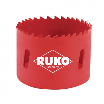 RUKO pr. 102mm - Bim pilový děrovač HSS 106102