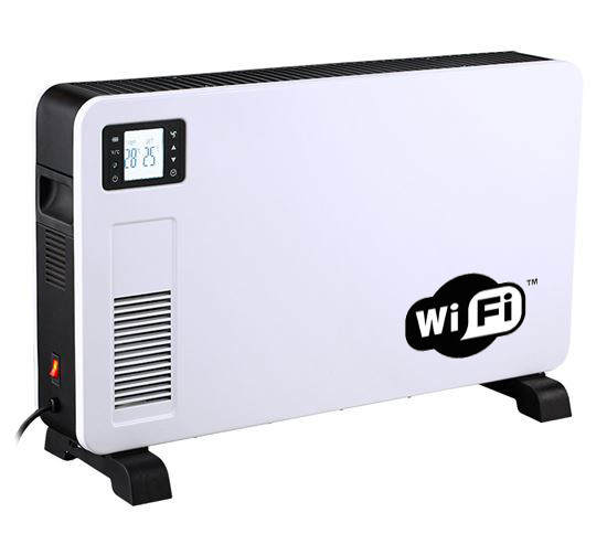 SOLIGHT KP02WIFI horkovzdušný konvektor 2300W