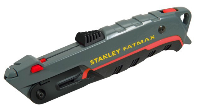 STANLEY 0-10-242 bezpečnostní nůž s čepelí na pásky FatMax