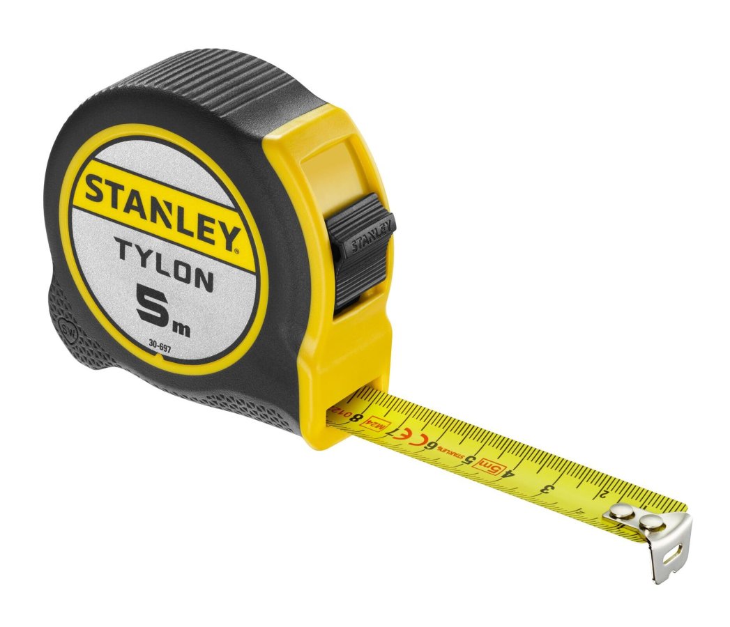 STANLEY 1-30-697 svinovací metr 5mx19mm TYLON