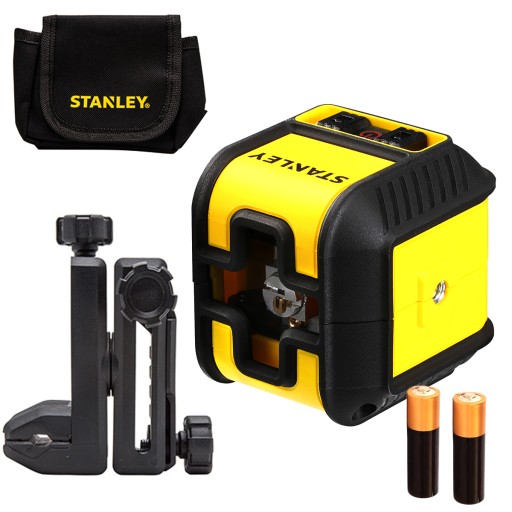 STANLEY CUBIX STHT77498-1 samonivelační křížový laser