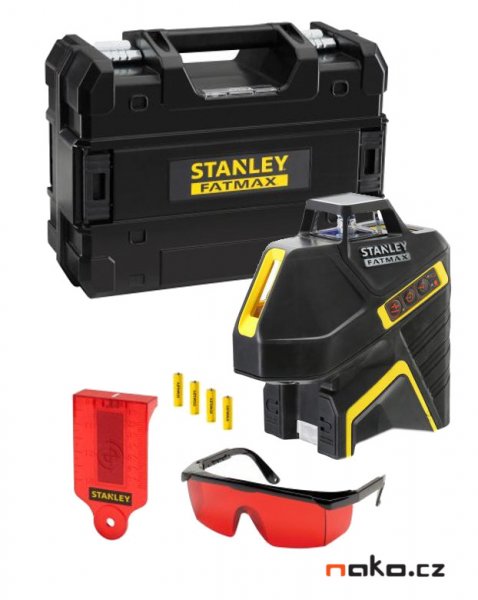 STANLEY FMHT1-77416 FATMAX linkový laser 360° + 2V