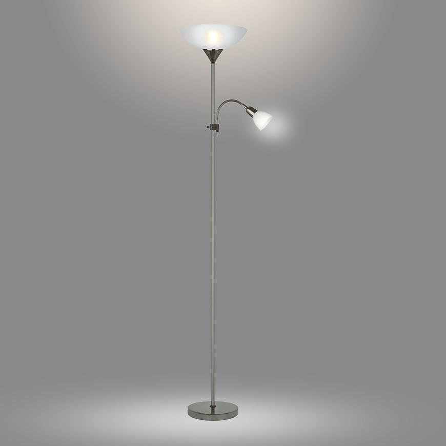 Stojací lampa F34 bch 1773684 lp2 Baumax