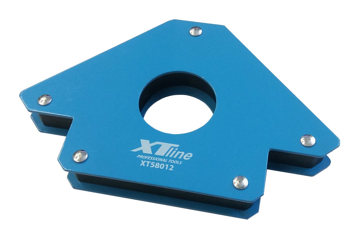 XTline XT58012 magnet pro sváření úhlů 120 x 120mm 33kg