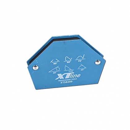 XTline XT58213 magnet úhlový 6-hran na sváření 135x105mm 37